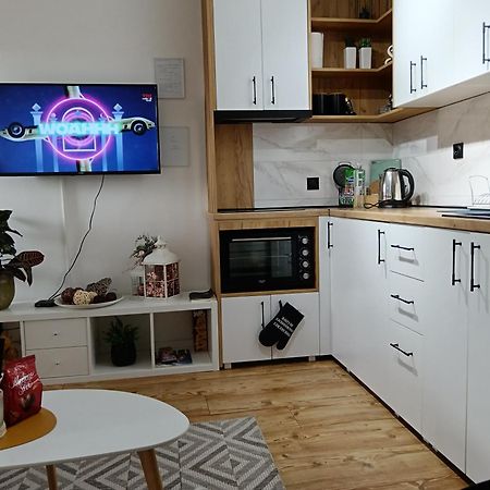 Apartman Element Krusevac Ngoại thất bức ảnh