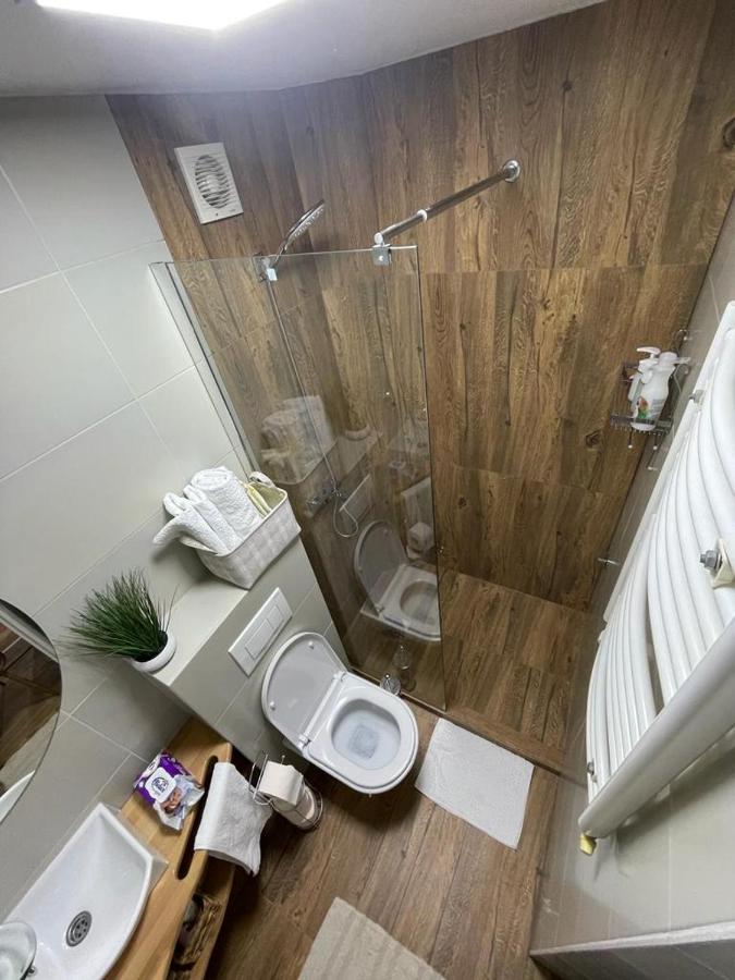 Apartman Element Krusevac Ngoại thất bức ảnh