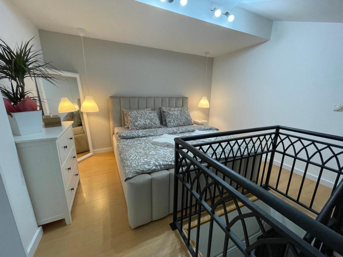 Apartman Element Krusevac Ngoại thất bức ảnh