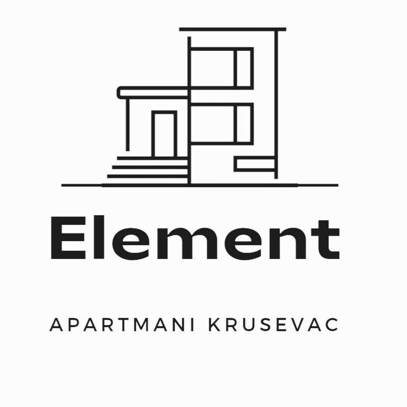 Apartman Element Krusevac Ngoại thất bức ảnh