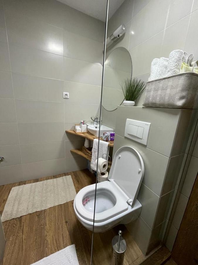 Apartman Element Krusevac Ngoại thất bức ảnh