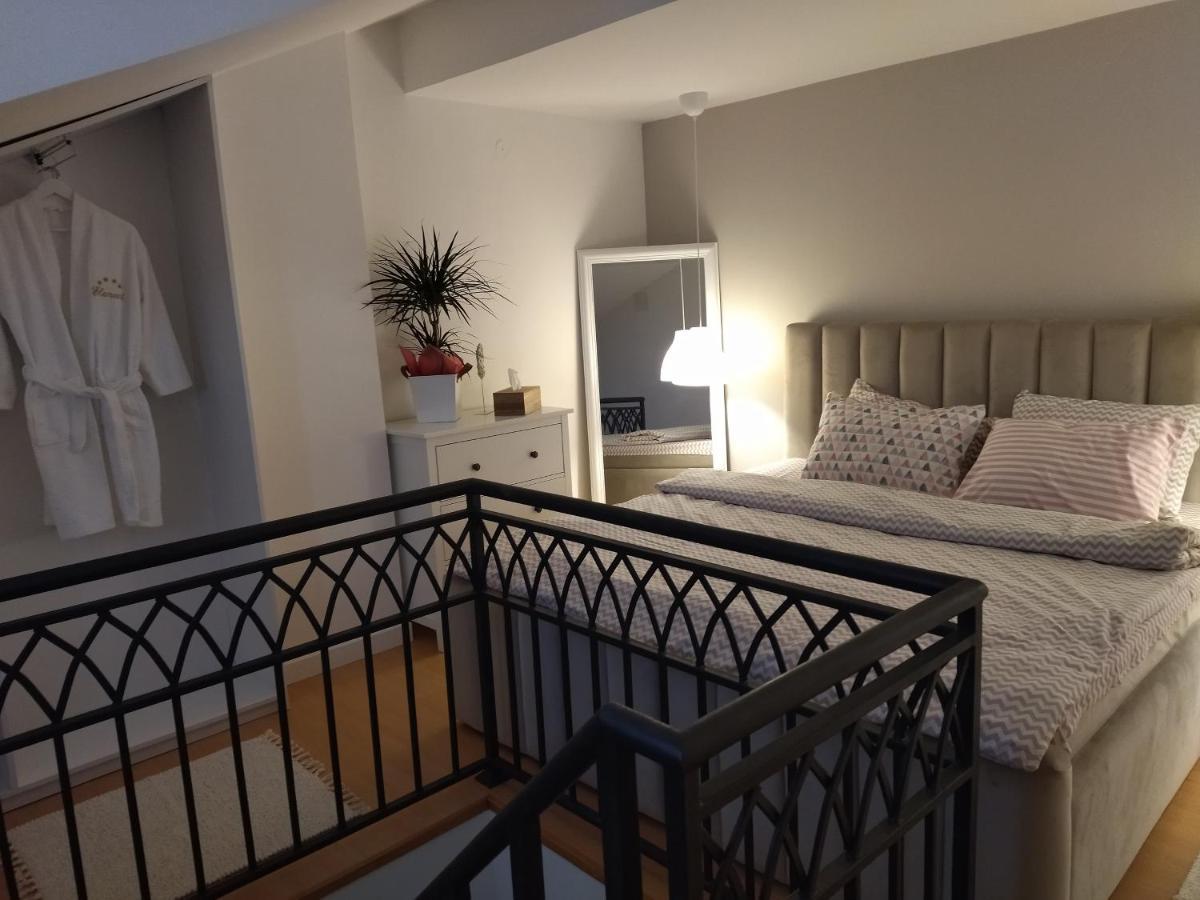 Apartman Element Krusevac Ngoại thất bức ảnh