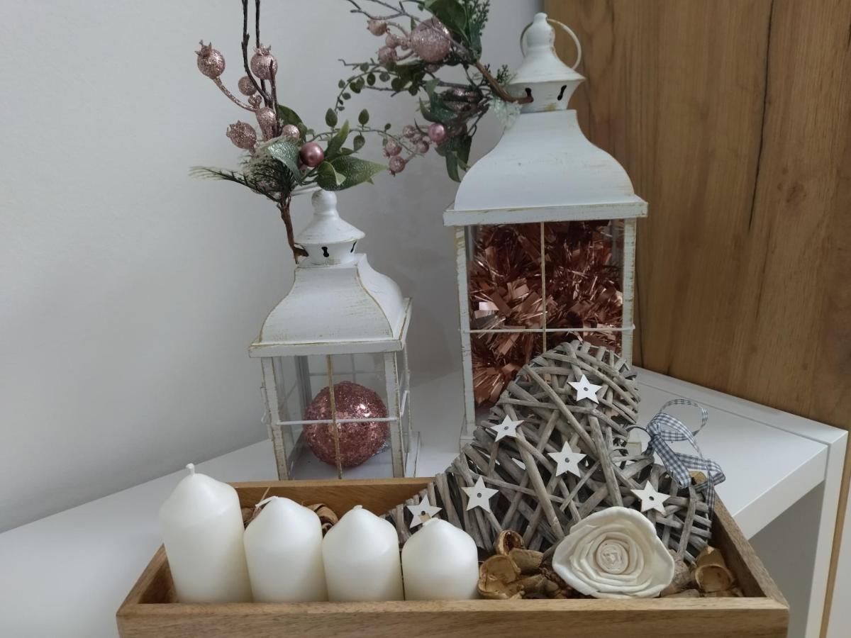 Apartman Element Krusevac Ngoại thất bức ảnh