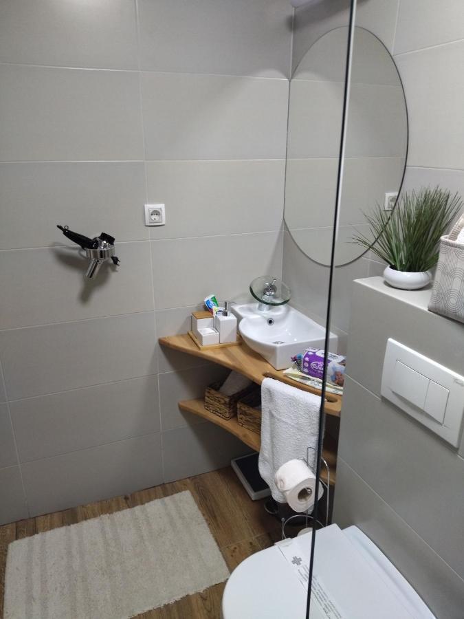 Apartman Element Krusevac Ngoại thất bức ảnh