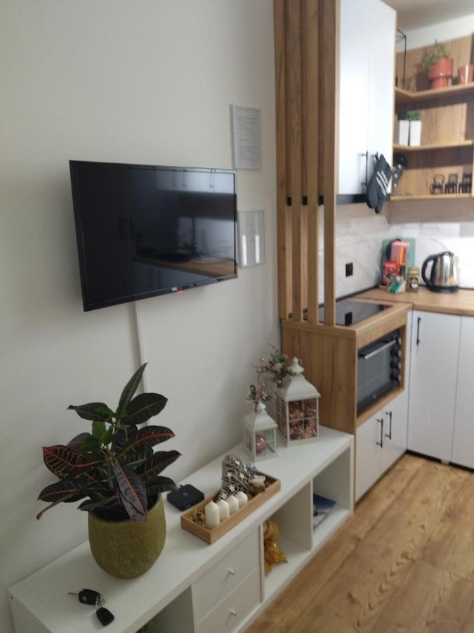 Apartman Element Krusevac Ngoại thất bức ảnh