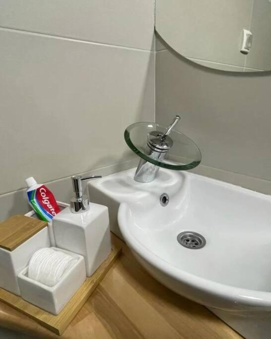 Apartman Element Krusevac Ngoại thất bức ảnh