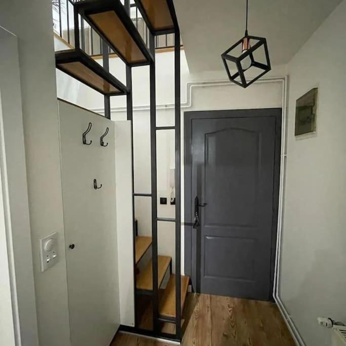 Apartman Element Krusevac Ngoại thất bức ảnh